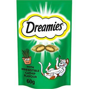 Dreamies  Catnip 60g
