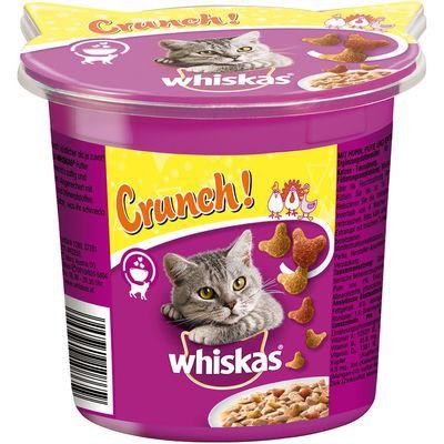 Whiskas Crunch Poultry 100g
