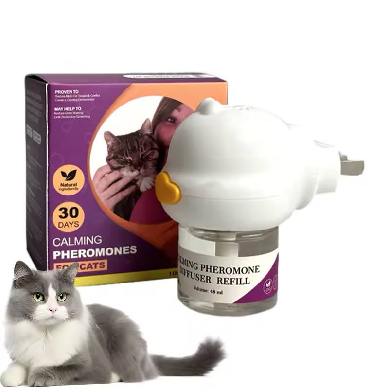 Calming Pheromones Diffuser 48ml