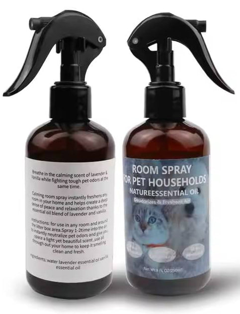 Room spray Lavender for Pet Household 250ml