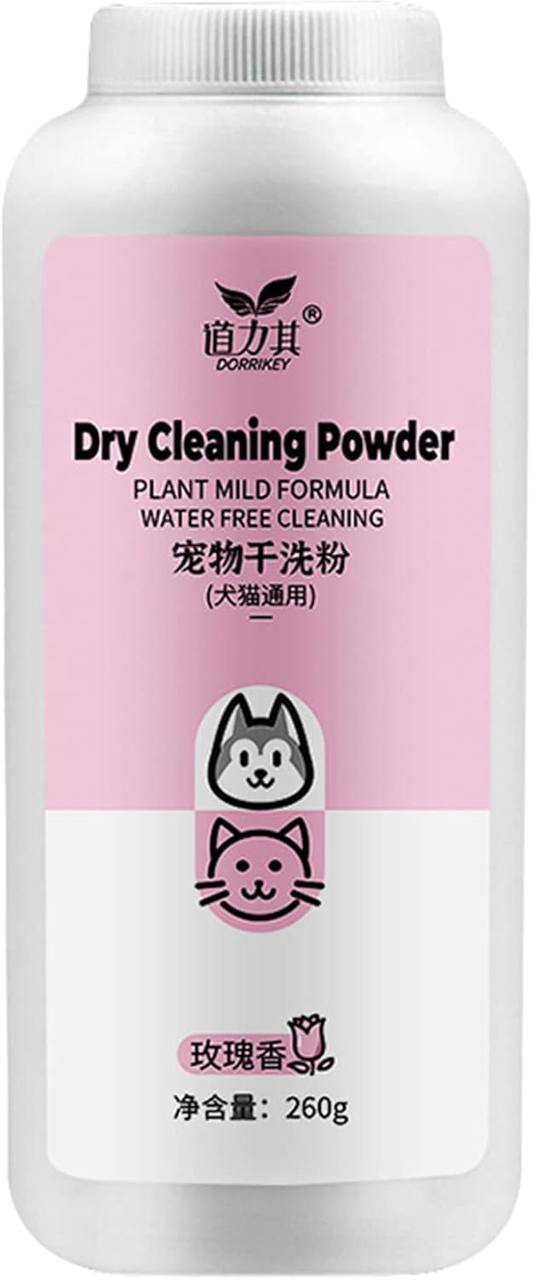Dry Cleaning Powder Rose 260g