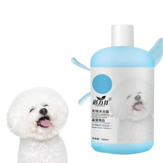 DORRIKEY  White Shampoo 510ml