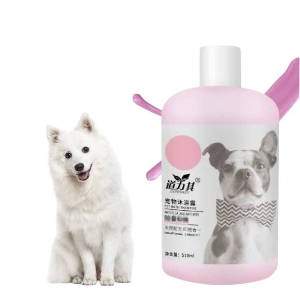 Anti Flea & Tick Shmapoo 510ml