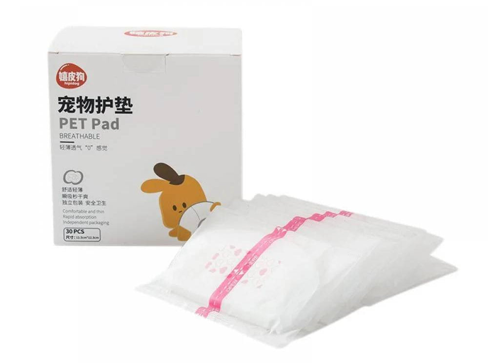 Hipidlg Pet Diaper  30X