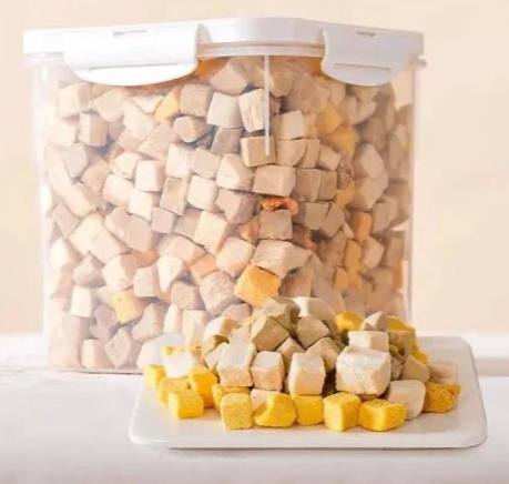 Freeze Dried Mixed 500g