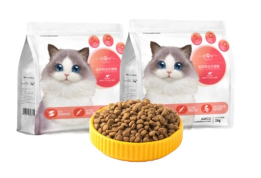 Beauty Cat Codfish 1Kg