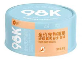 98K Tuna & Chicken 85g