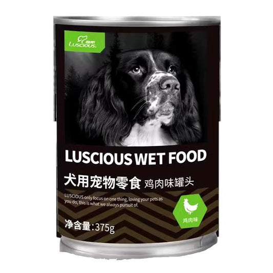 Luscious Chicken 375g