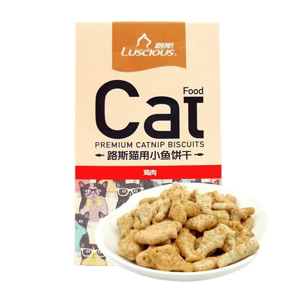 Luscious Chicken 80g