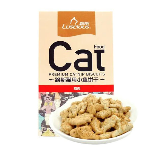 Luscious Chicken 80g