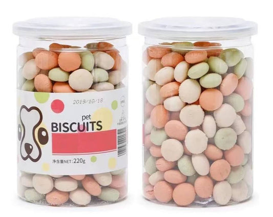 Luscious Ball Shape Biscuits 220g