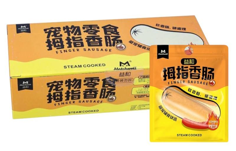 Matchwell Finger Sausage 24g