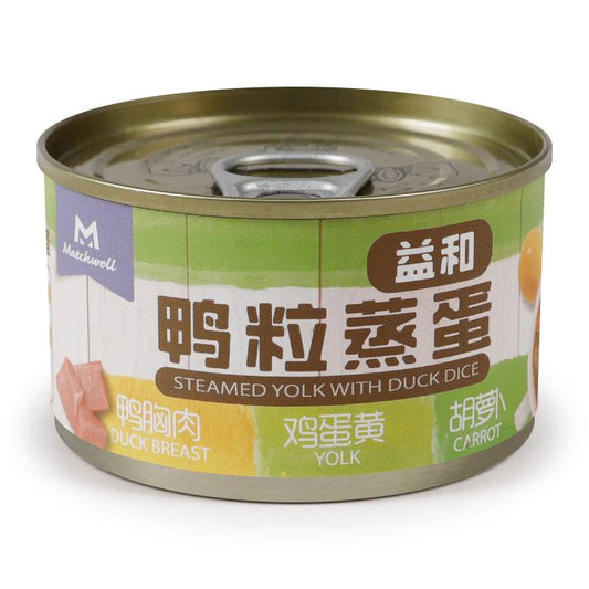 Matchwell Chicken & Yolk , Carrot 100g