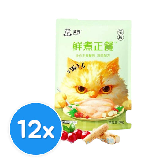 Joy Pet Chicken 12X
