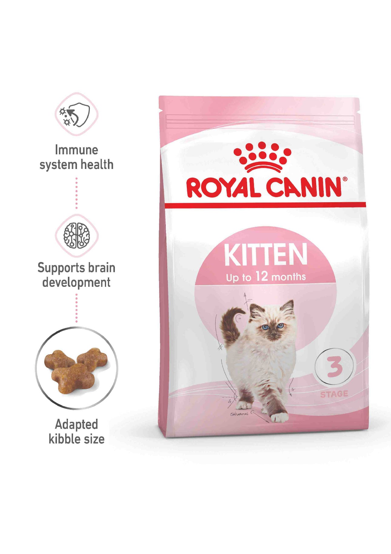 Royal Canin Kitten 400g