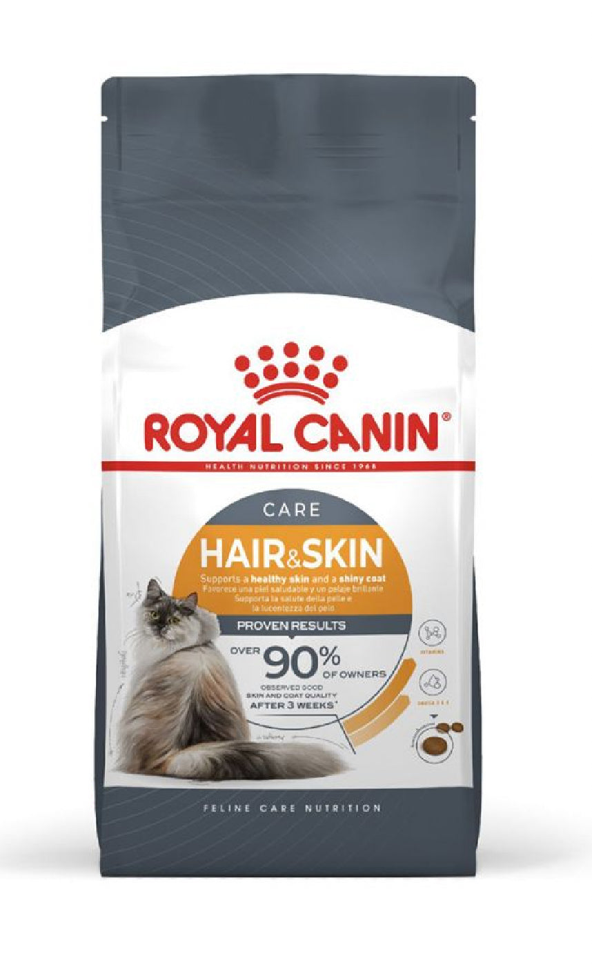 Royal Canin Hair & Skin 400g