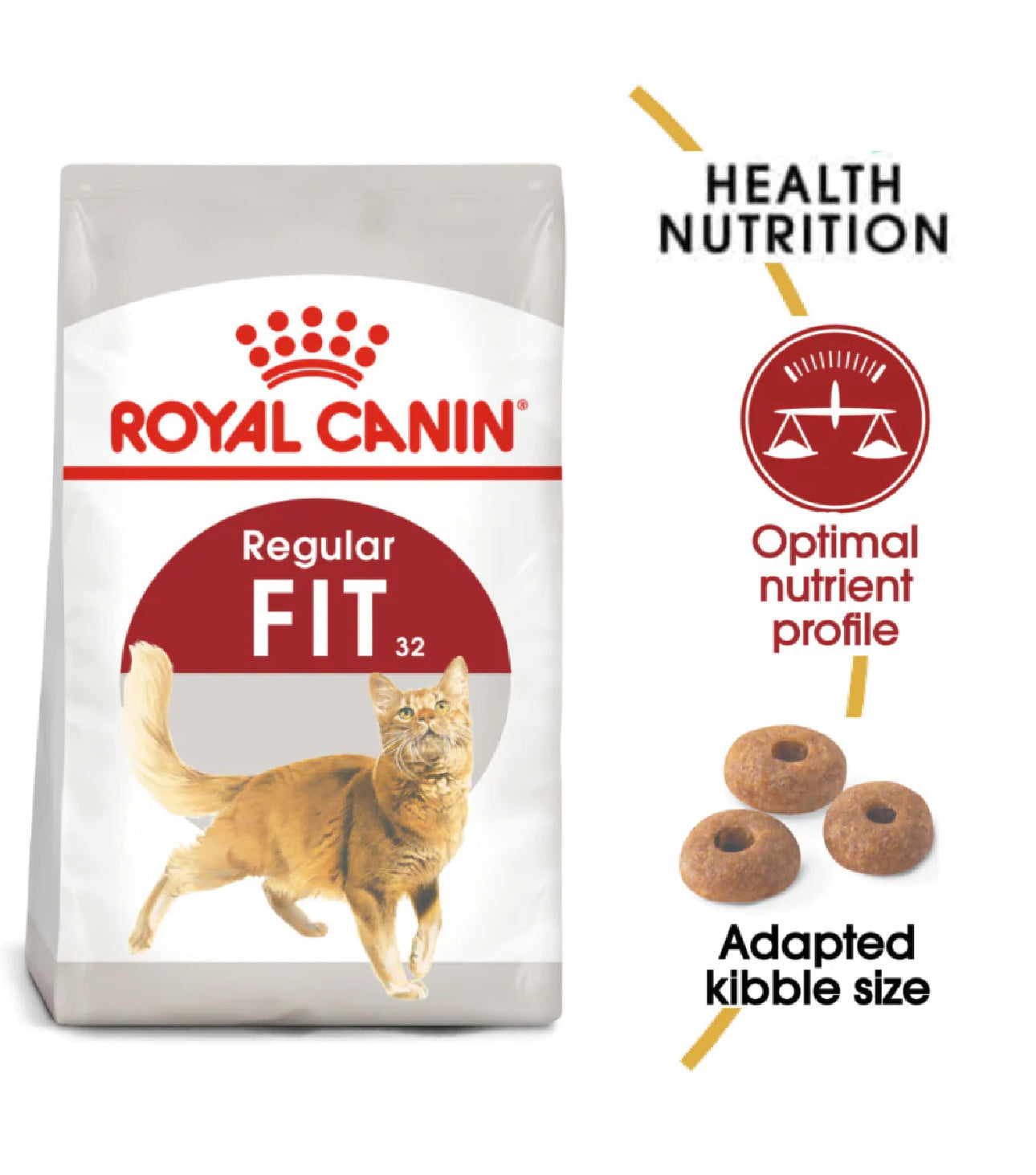 Royal Canin Fit 32 400g
